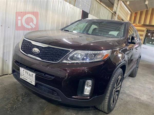 Kia for sale in Iraq